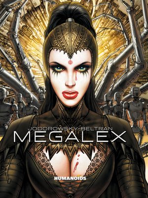 cover image of Megalex - Digital Omnibus